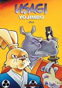 Produktbild: Usagi Yojimbo 7 - Gen