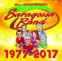 Bild vom Artikel 1977-2017 (40th Anniversary Bo vom Autor The Saragossa Band