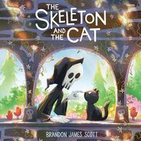 Produktbild: The Skeleton and the Cat