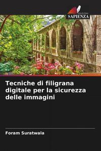 Produktbild: Tecniche di filigrana digitale per la sicurezza delle immagini