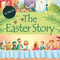 Produktbild: The Easter Story 10 Pack