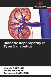 Produktbild: Diabetic nephropathy in Type 1 diabetics