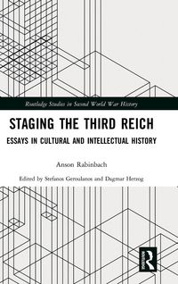 Produktbild: Staging the Third Reich