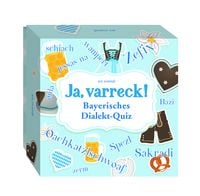 Produktbild: Ja, varreck! Bayerisches Dialekt-Quiz