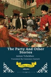Produktbild: The Party and Other Stories | Timeless Classics