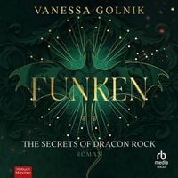 Produktbild: Funken - The Secrets of Dracon Rock
