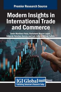 Produktbild: Modern Insights in International Trade and Commerce