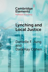 Produktbild: Lynching and Local Justice