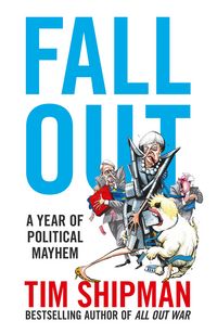 Produktbild: Shipman, T: Fall Out