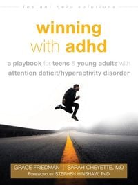 Produktbild: Winning with ADHD