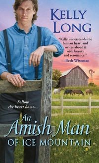 Produktbild: An Amish Man of Ice Mountain