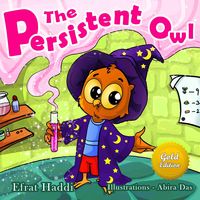 Produktbild: The Persistent Owl Gold Edition (Social skills for kids, #2)