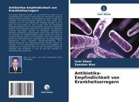 Produktbild: Antibiotika-Empfindlichkeit von Krankheitserregern