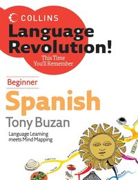 Bild vom Artikel Collins Language Revolution: Spanish vom Autor Tony Buzan