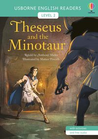 Produktbild: Marks, A: Theseus and the Minotaur