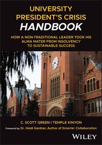 Produktbild: University President's Crisis Handbook