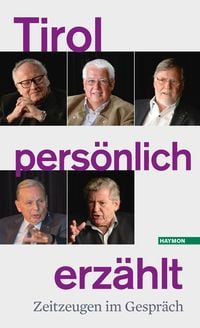 Produktbild: Tirol pers&ouml;nlich erz&auml;hlt