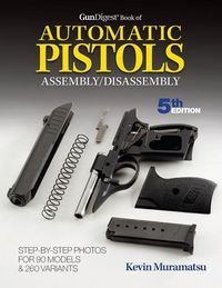 Produktbild: Gun Digest Bk Of Automatic Pis