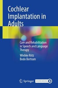 Produktbild: Cochlear Implantation in Adults