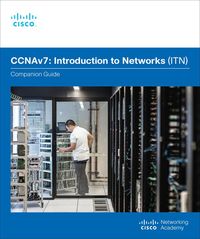 Produktbild: Cisco Networking Academy: Introduction to Networks Course Bo