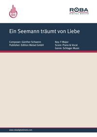 Produktbild: Ein Seemann tr&auml;umt von Liebe