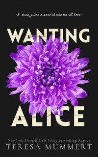 Produktbild: Wanting Alice (Grace, #3)