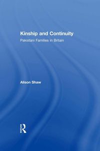 Produktbild: Kinship and Continuity