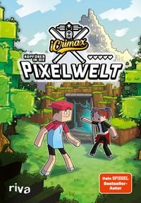 Produktbild: ICrimax: Kopf&uuml;ber in die Pixelwelt
