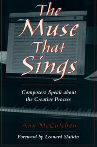 Produktbild: The Muse that Sings