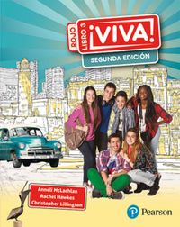 Produktbild: Mclachlan, A: Viva! 3 Rojo Segunda Edi&ccedil;ion Pupil Book
