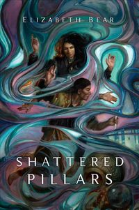 Produktbild: Shattered Pillars