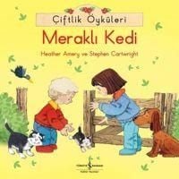 Produktbild: Ciftlik &Ouml;yk&uuml;leri - Merakli Kedi