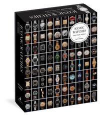 Produktbild: Iconic Watches 500-Piece Puzzle