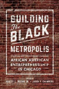 Produktbild: Building the Black Metropolis