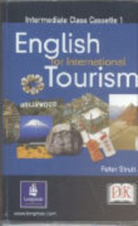 Produktbild: English for International Tourism Intermediate cassettes(2)