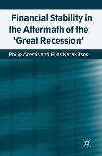 Produktbild: Financial Stability in the Aftermath of the 'Great Recession'