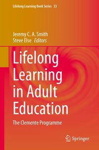 Produktbild: Lifelong Learning in Adult Education