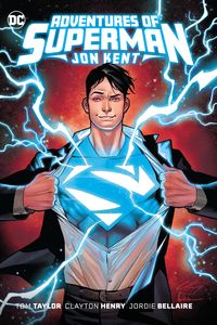 Produktbild: Adventures of Superman: Jon Kent