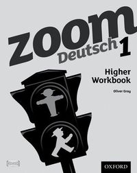 Produktbild: Zoom Deutsch 1 Higher Workbook