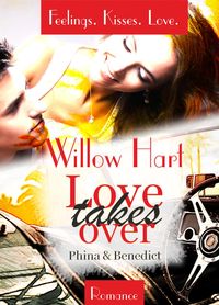 Produktbild: Love takes over - Phina & Benedict