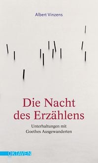 Produktbild: Die Nacht des Erz&auml;hlens