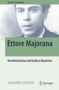 Produktbild: Ettore Majorana