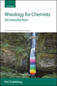 Produktbild: Rheology for Chemists
