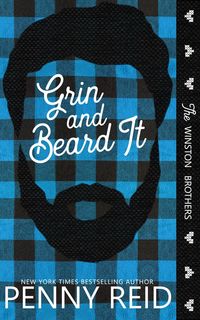 Produktbild: Grin and Beard It (Winston Brothers, #2)