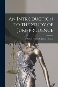Produktbild: An Introduction to the Study of Jurisprudence