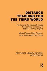 Produktbild: Distance Teaching for the Third World
