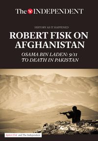 Produktbild: Fisk, R: Robert Fisk on Afghanistan