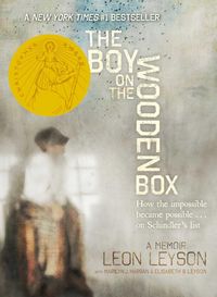 Produktbild: The Boy on the Wooden Box
