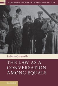 Produktbild: Law As a Conversation among Equals