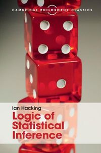 Produktbild: Logic of Statistical Inference